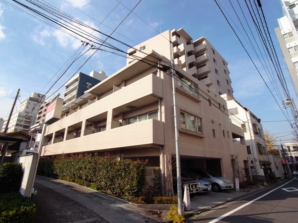ダイナシティ目白